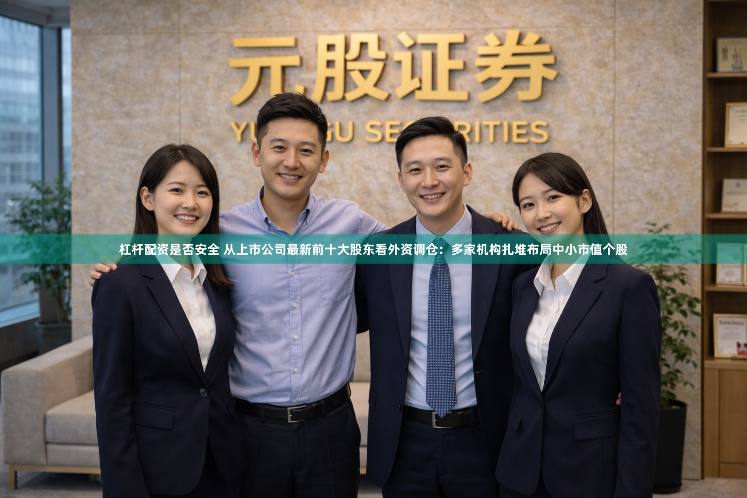 杠杆配资是否安全 从上市公司最新前十大股东看外资调仓：多家机构扎堆布局中小市值个股