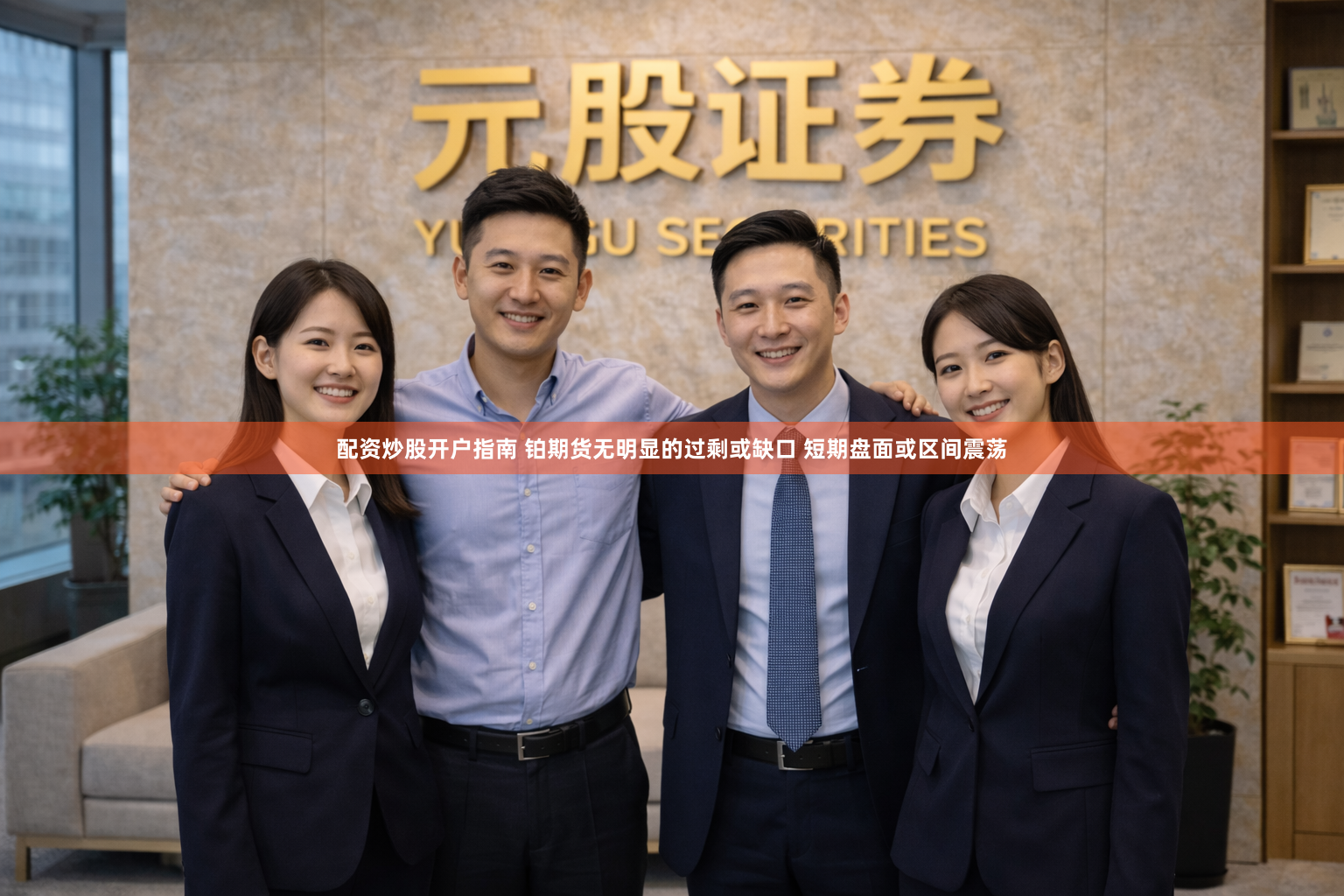 配资炒股开户指南 铂期货无明显的过剩或缺口 短期盘面或区间震荡