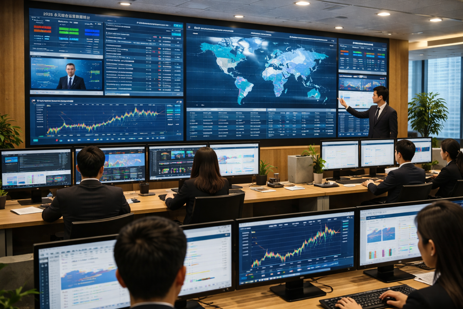 投资者报告：中小资金使用品牌配资的账户管理